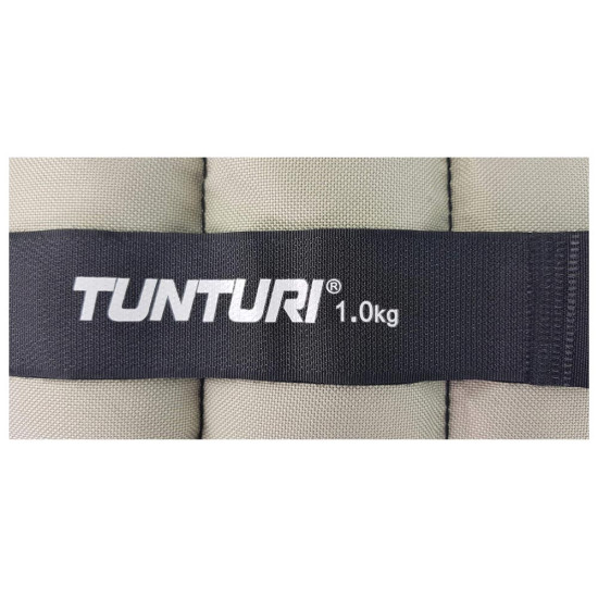 Tunturi Βάρη άκρων 1.0kg, Pair